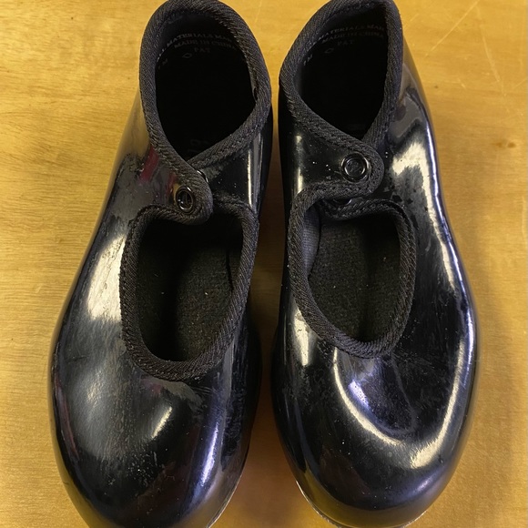 Capezio Shoes Childrens Tap Shoes 2 Pairs Poshmark